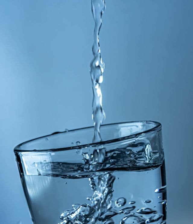Clean drinking water