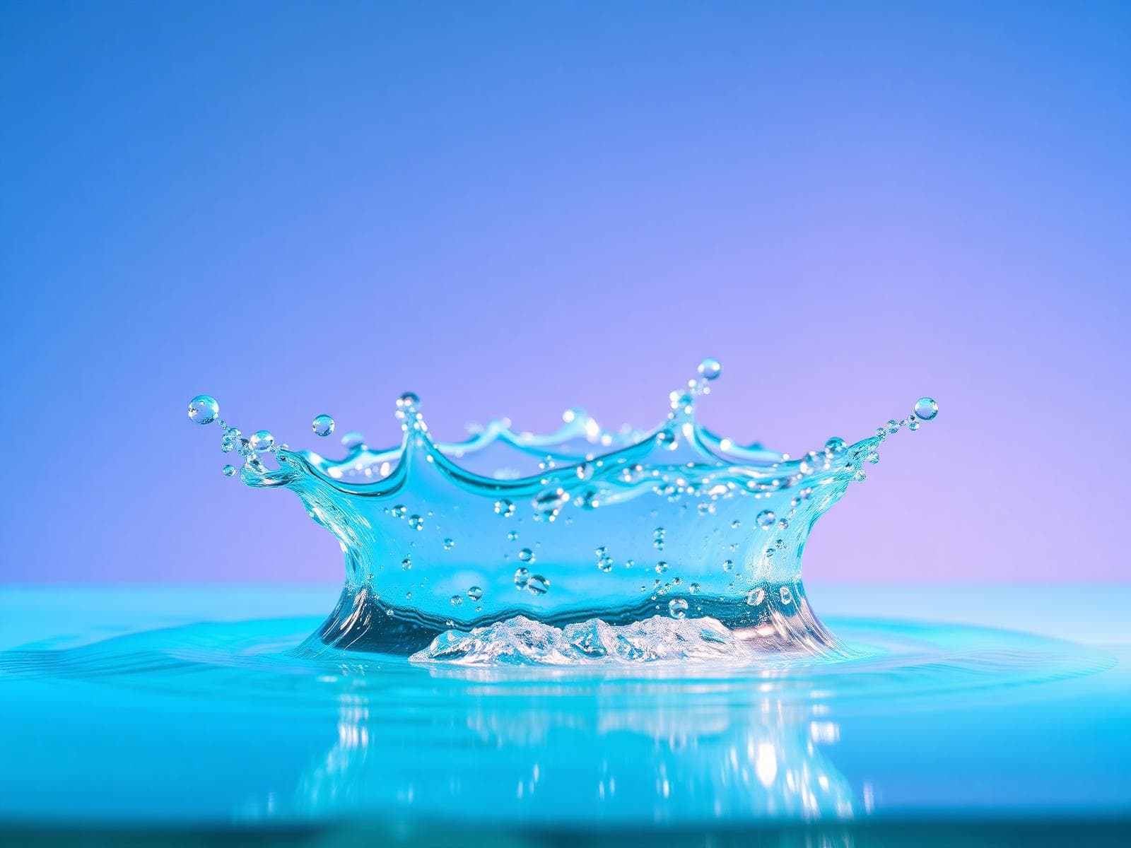 Clean drinking water
